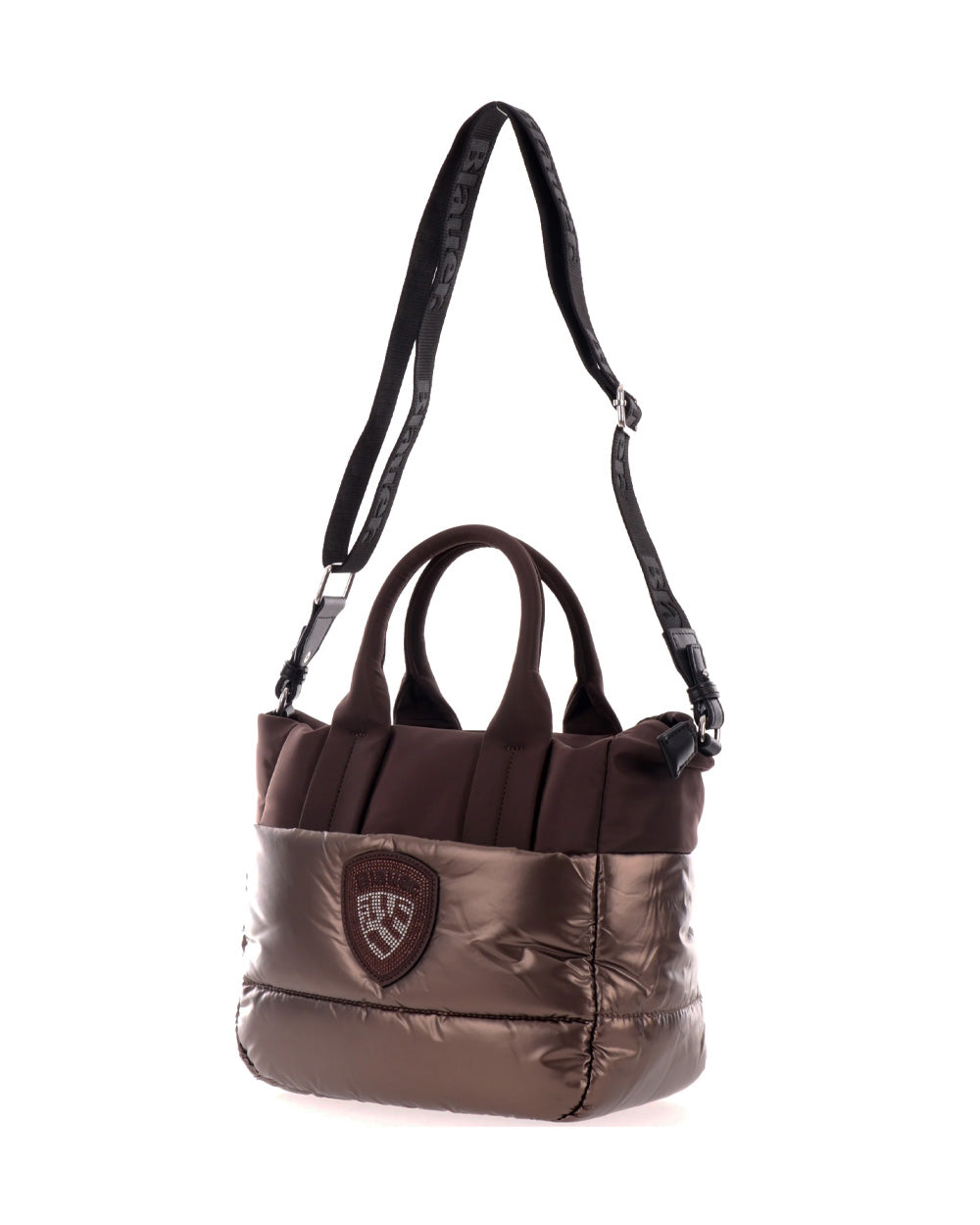Borsa BLAUER donna QUARTXS01 TOTE Marrone