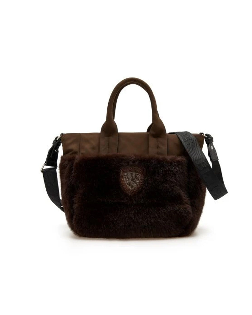 Borsa BLAUER donna QUARTXS02 TOTE Marrone