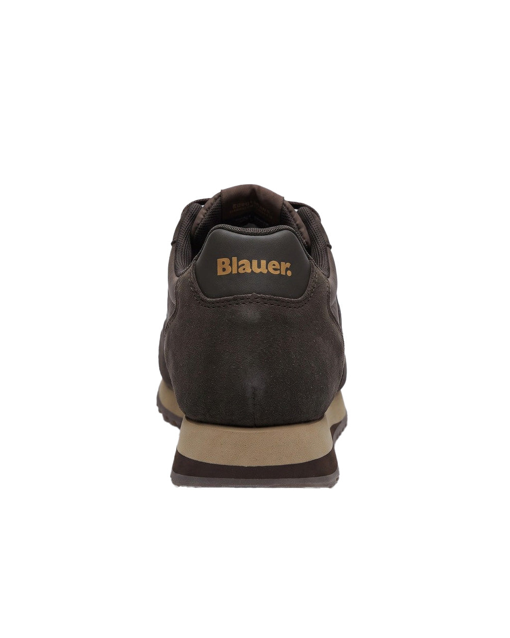 Sneakers BLAUER uomo QUEENS05MES Marrone