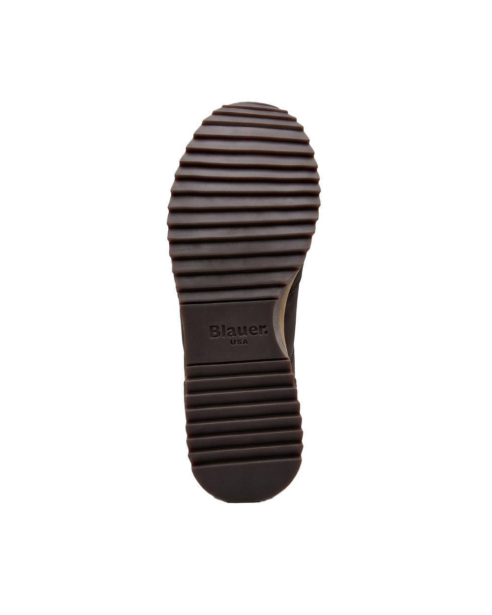 Sneakers BLAUER uomo QUEENS05MES Marrone