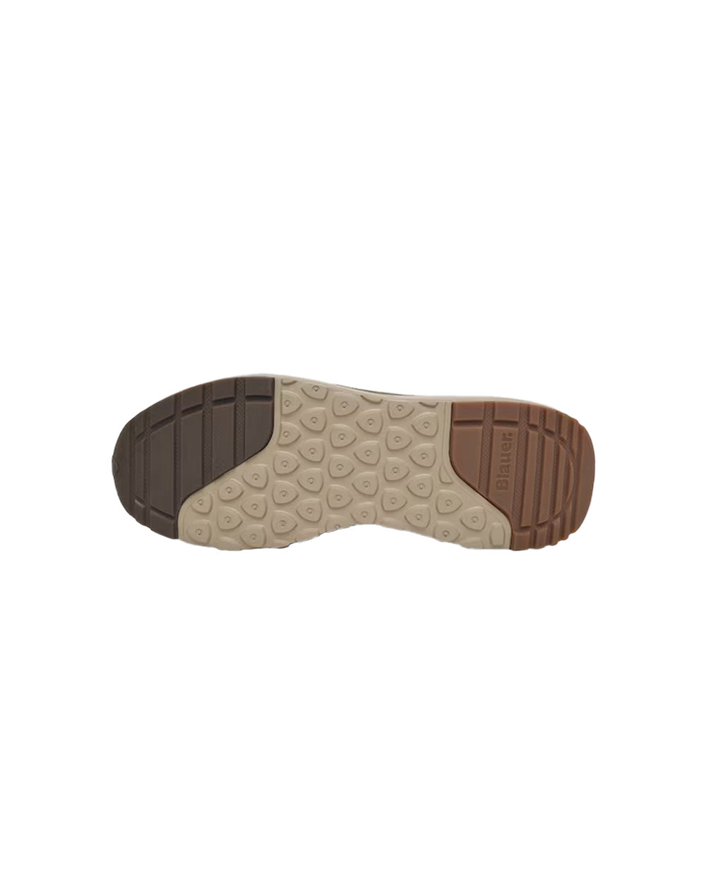 Sneakers BLAUER uomo ZARK01NUS Taupe