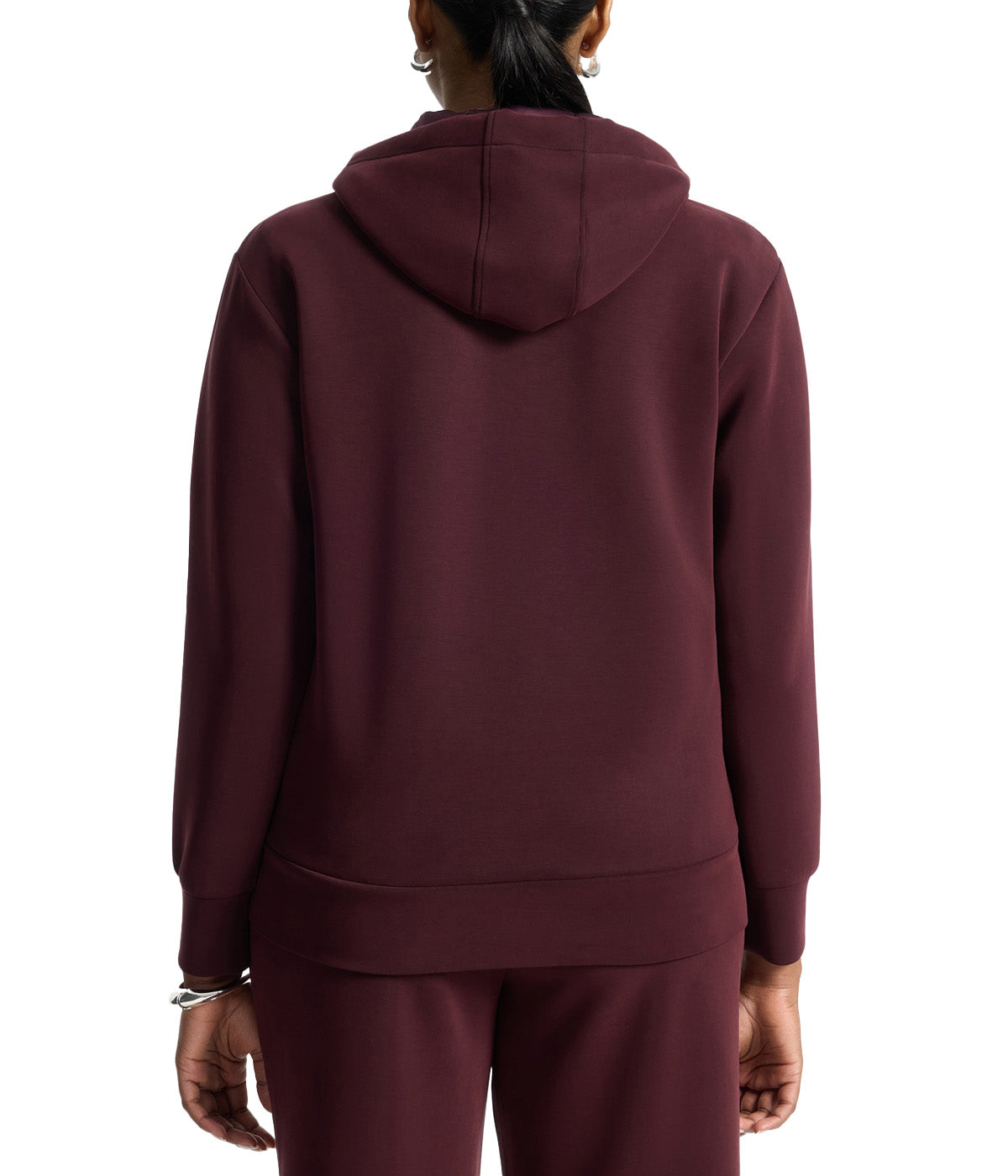 Felpa ELENA MIRO donna G808Z000679N Bordeaux