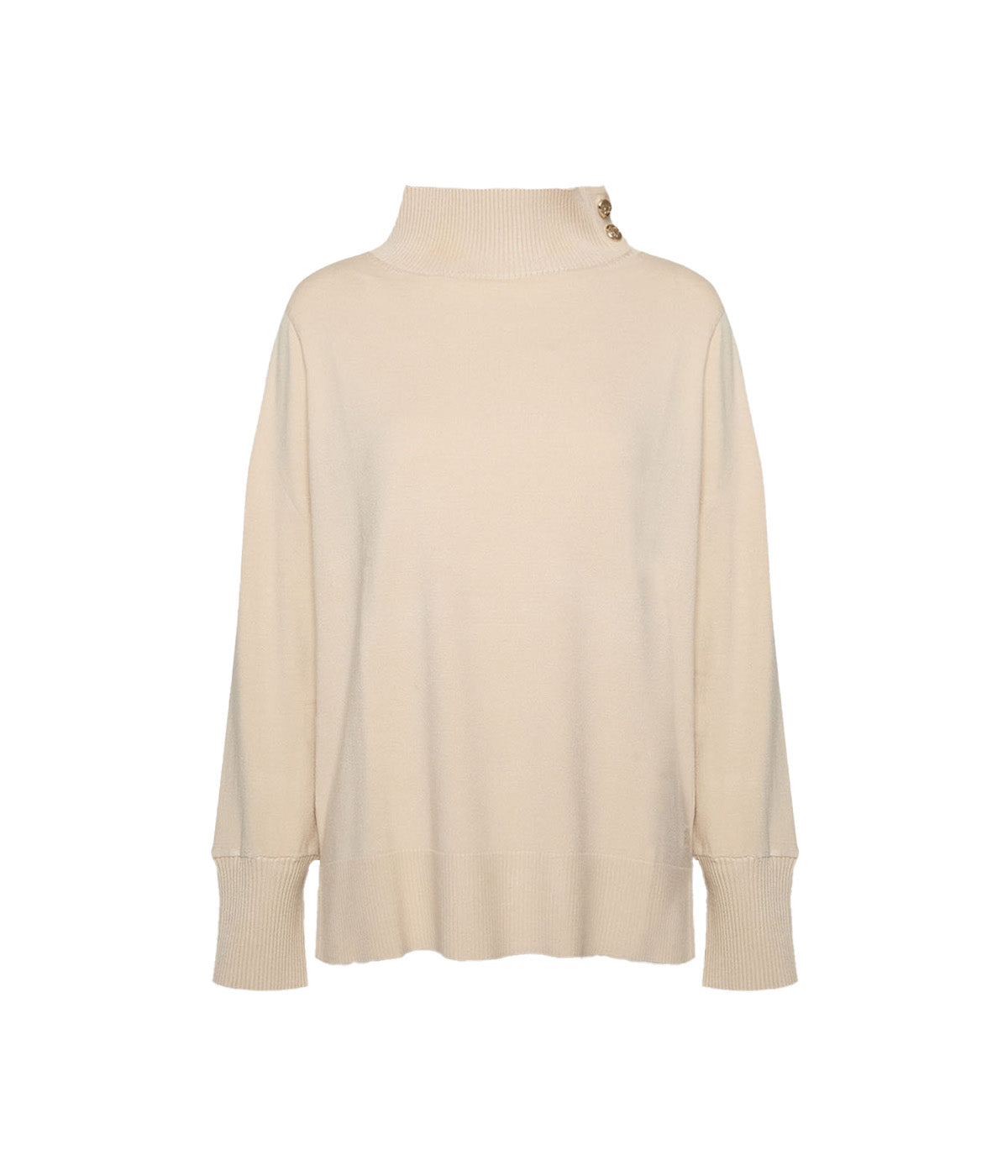 Maglia ELENA MIRO donna M039Z000800N Beige
