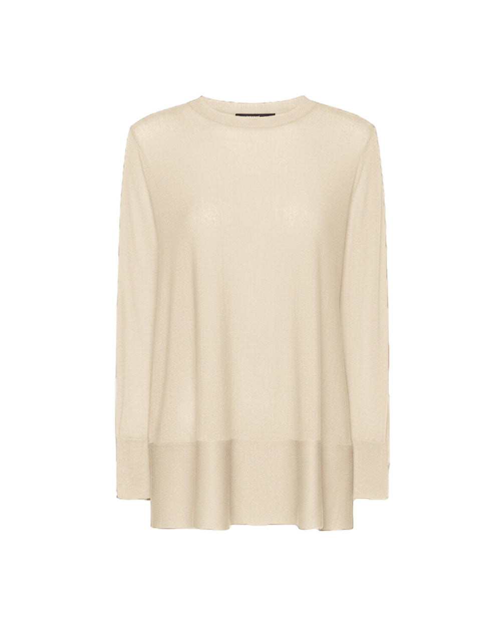Maglia ELENA MIRO donna M093Z000858N Argilla