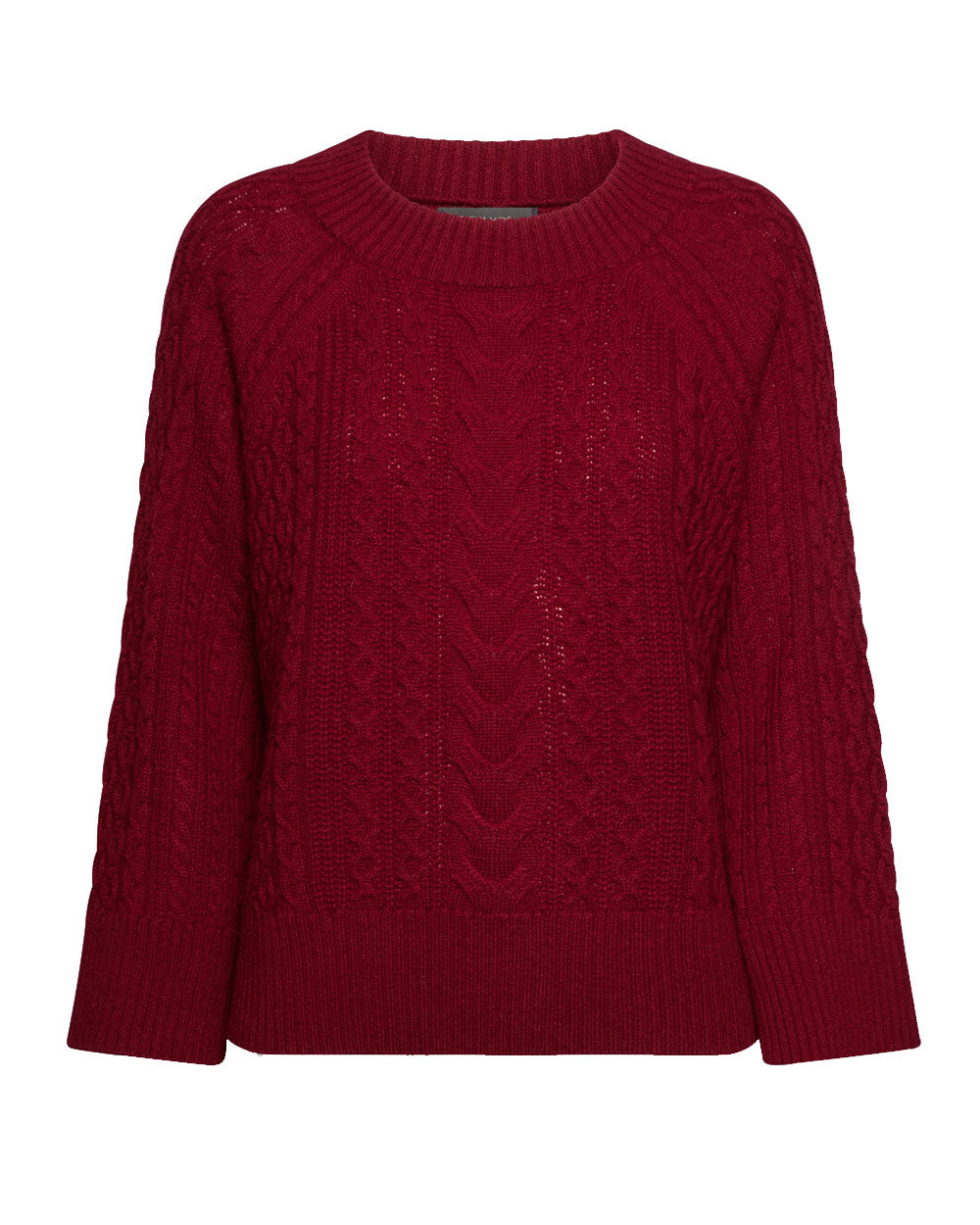 Maglione ELENA MIRO donna M105Z000873N Rosso