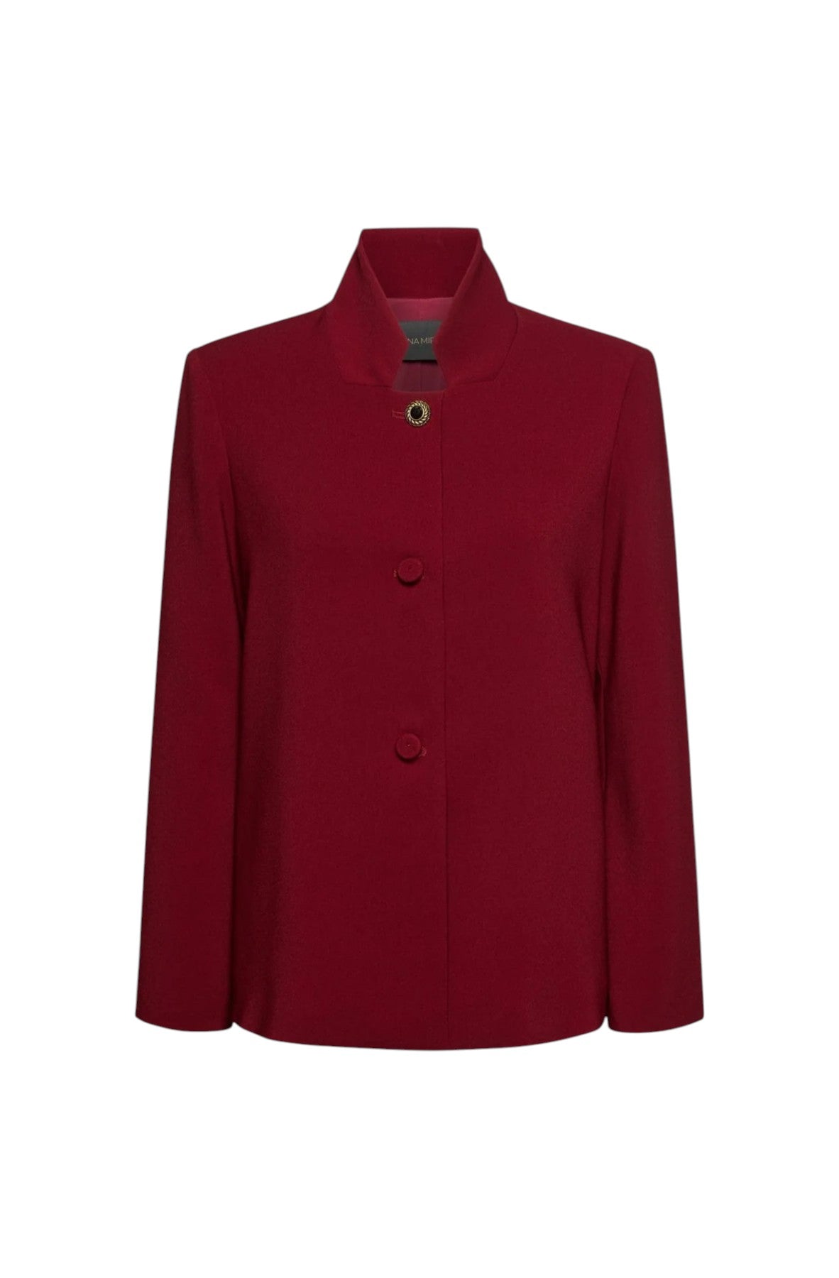 Giacca Elena Mirò donna R011P000142N 036 linea bowling Rosso