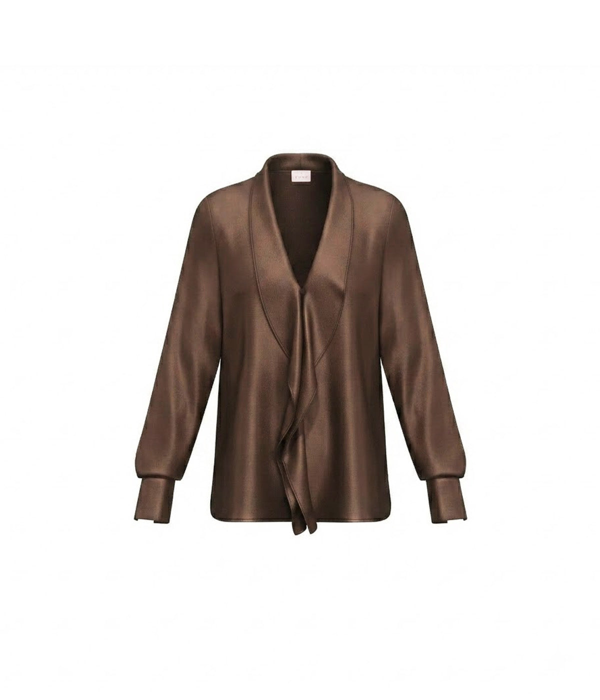Camicia EMME DI MARELLA donna EMMAGGRAVI Tortora