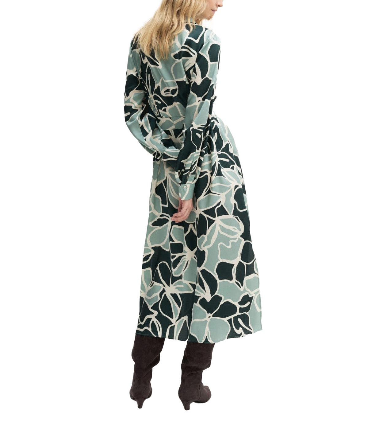 Abito EMME DI MARELLA donna EMMALARICO Verde