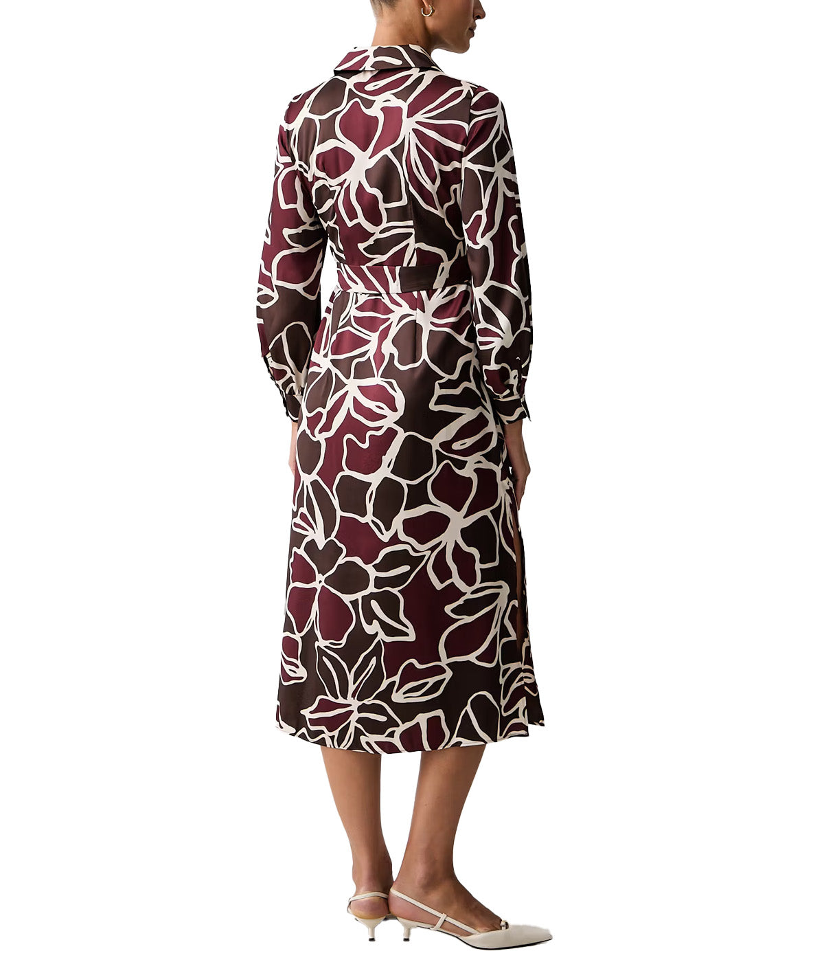 Abito EMME DI MARELLA donna EMMALARICO Bordeaux<BR/>