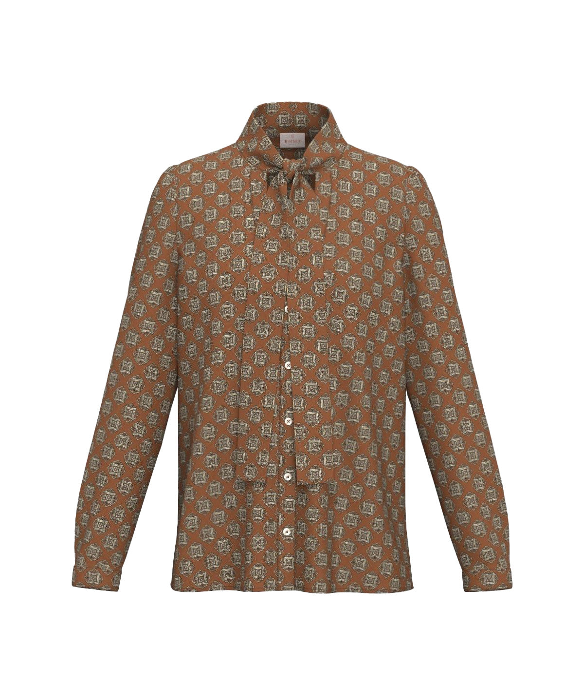 Camicia EMME DI MARELLA donna EMMALBORE Marrone