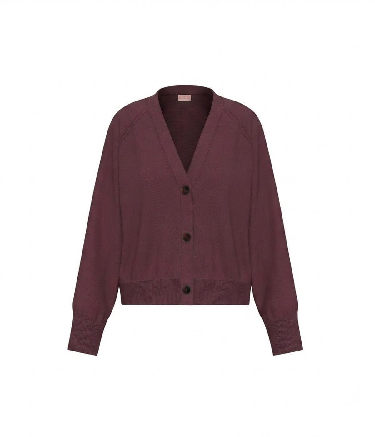 Cardigan EMME DI MARELLA donna EMMBACINI Bordeaux