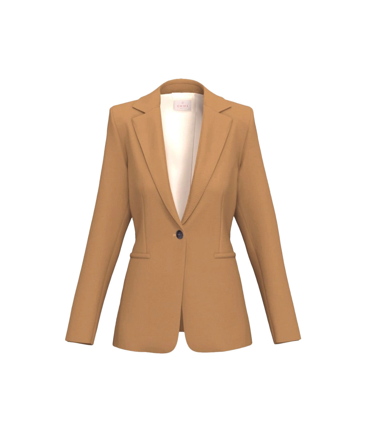 Giacca EMME DI MARELLA donna EMMBRIOSE Cammello