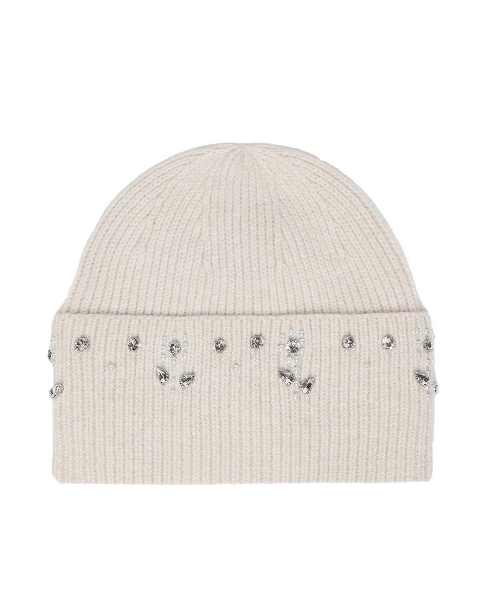 Cappello EMME DI MARELLA donna EMMDERRIK Panna<BR/>