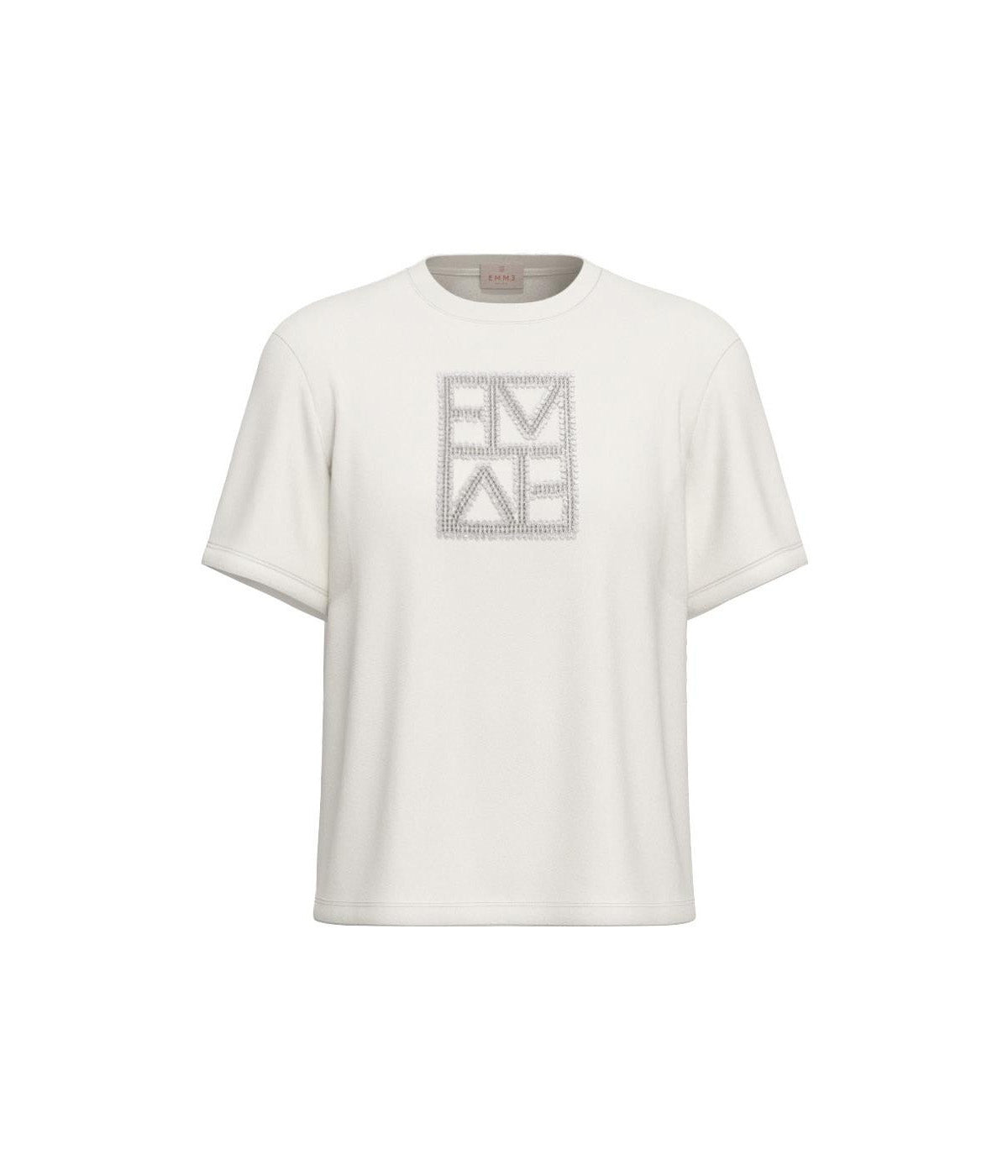 T-shirt EMME DI MARELLA donna EMMEDITTI Latte