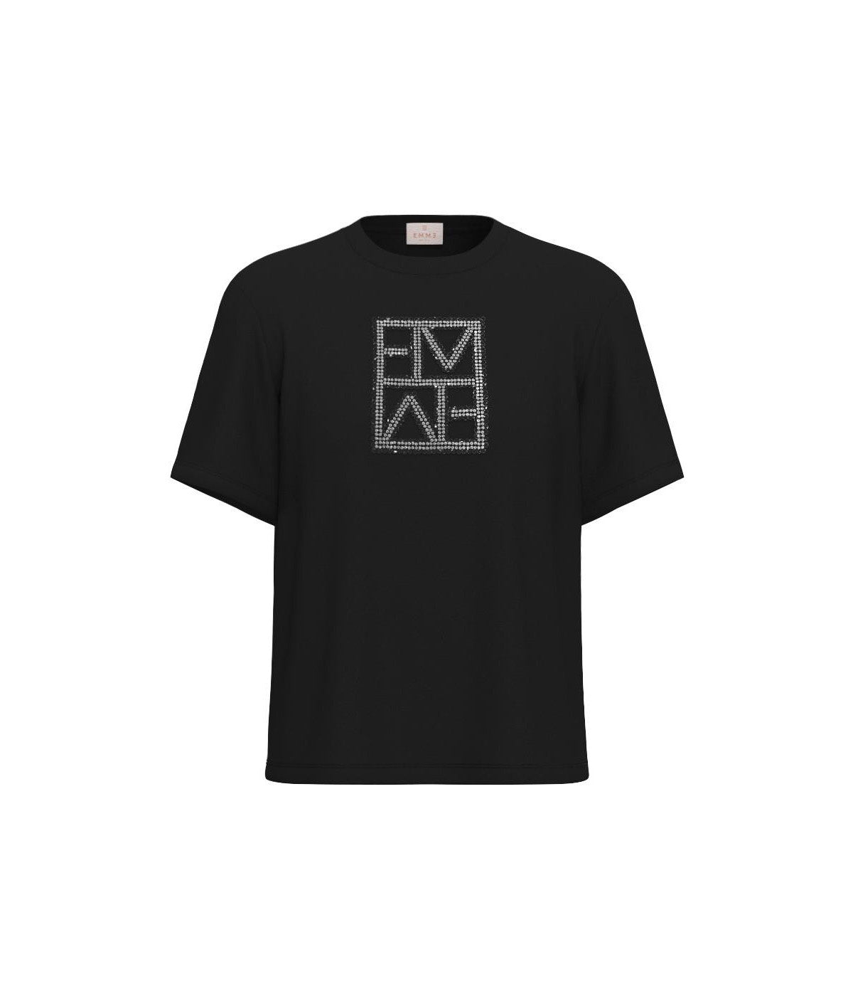 T-shirt EMME DI MARELLA donna EMMEDITTI Nera