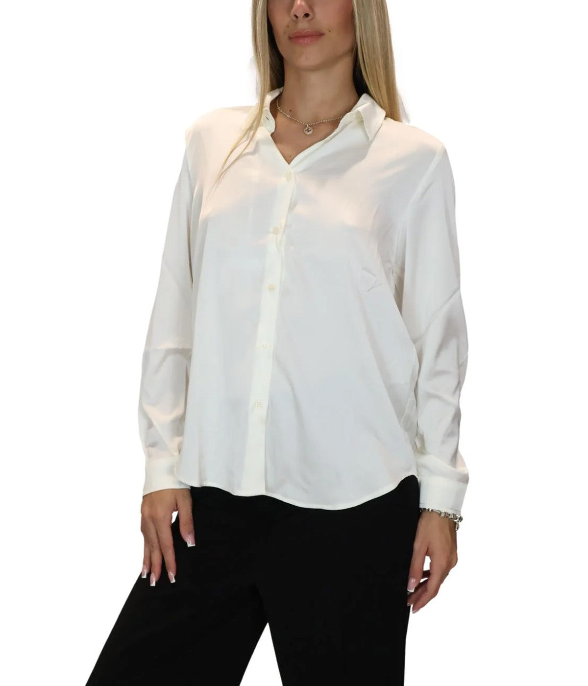 Camicia EMME DI MARELLA donna EMMEDRO Avorio
