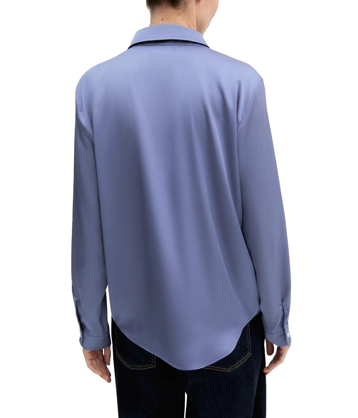 Camicia EMME DI MARELLA donna EMMEDRO Azzurro