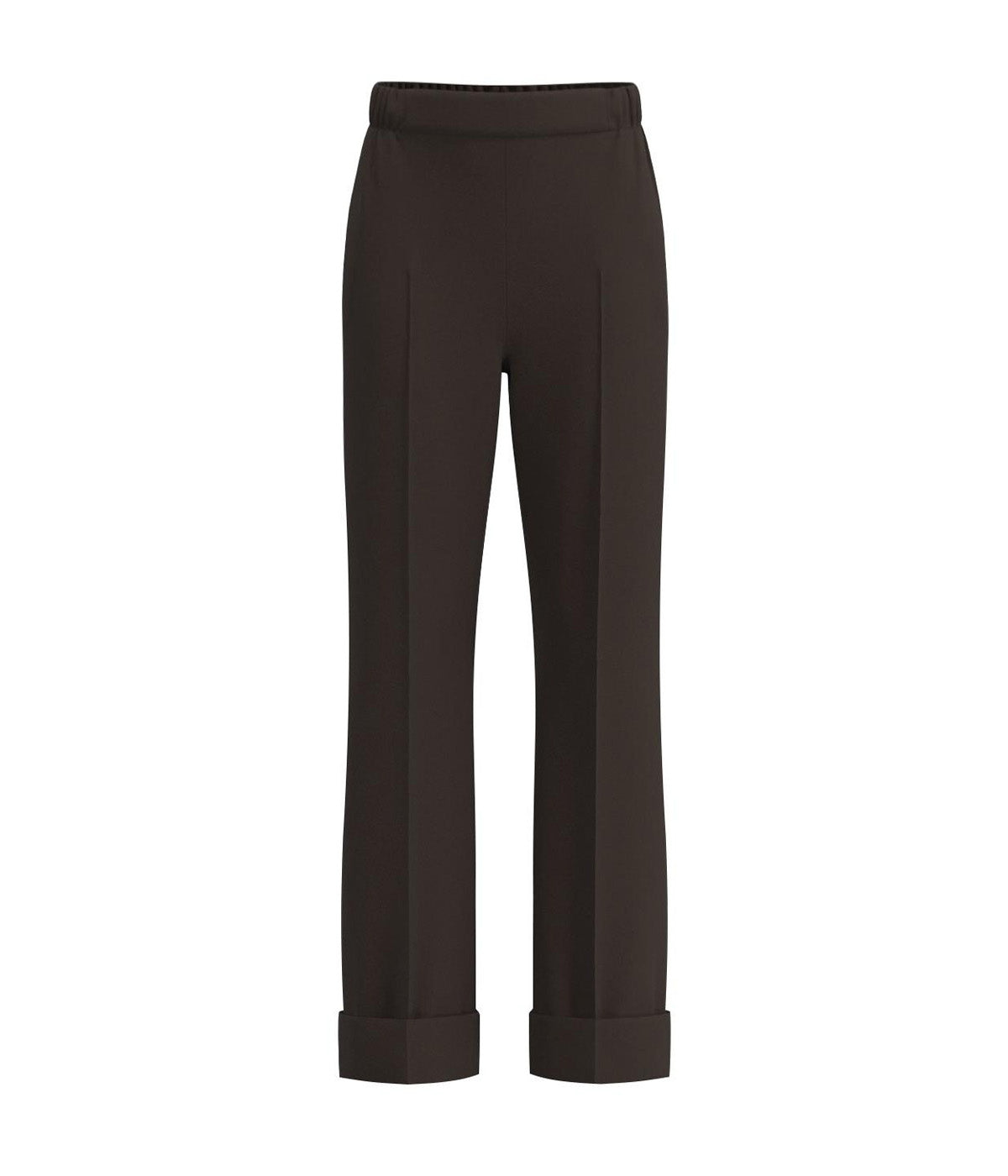 Pantalone EMME DI MARELLA donna EMMFLIRT Testa di moro