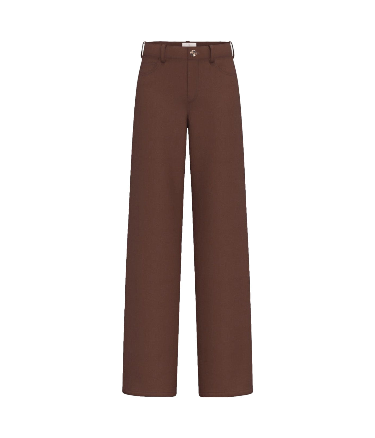 Pantalone EMME DI MARELLA donna EMMFUGGITO Marrone