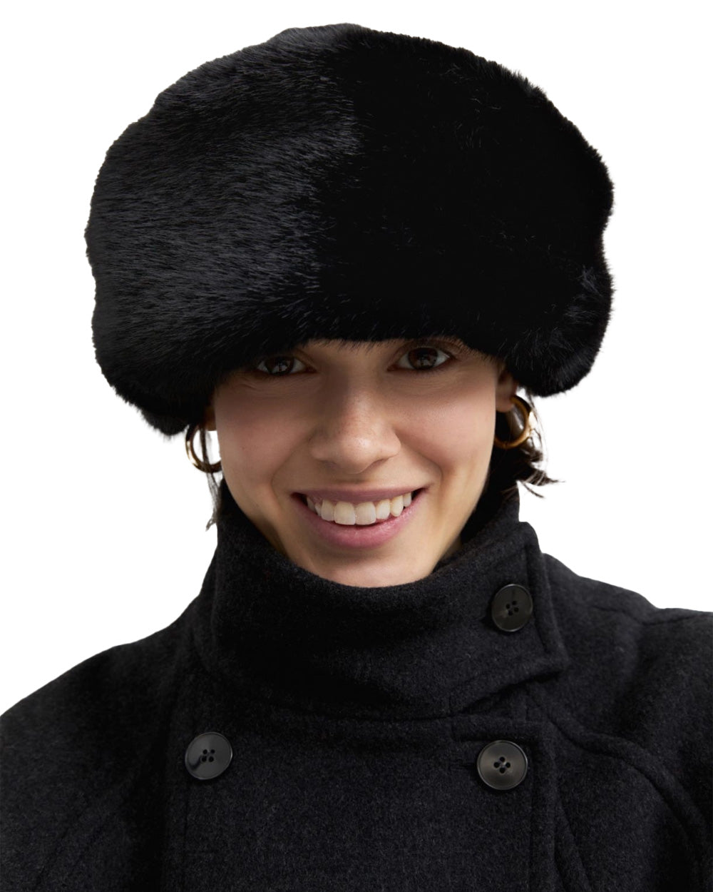 Cappello EMME DI MARELLA donna EMMOLIVETO Nero