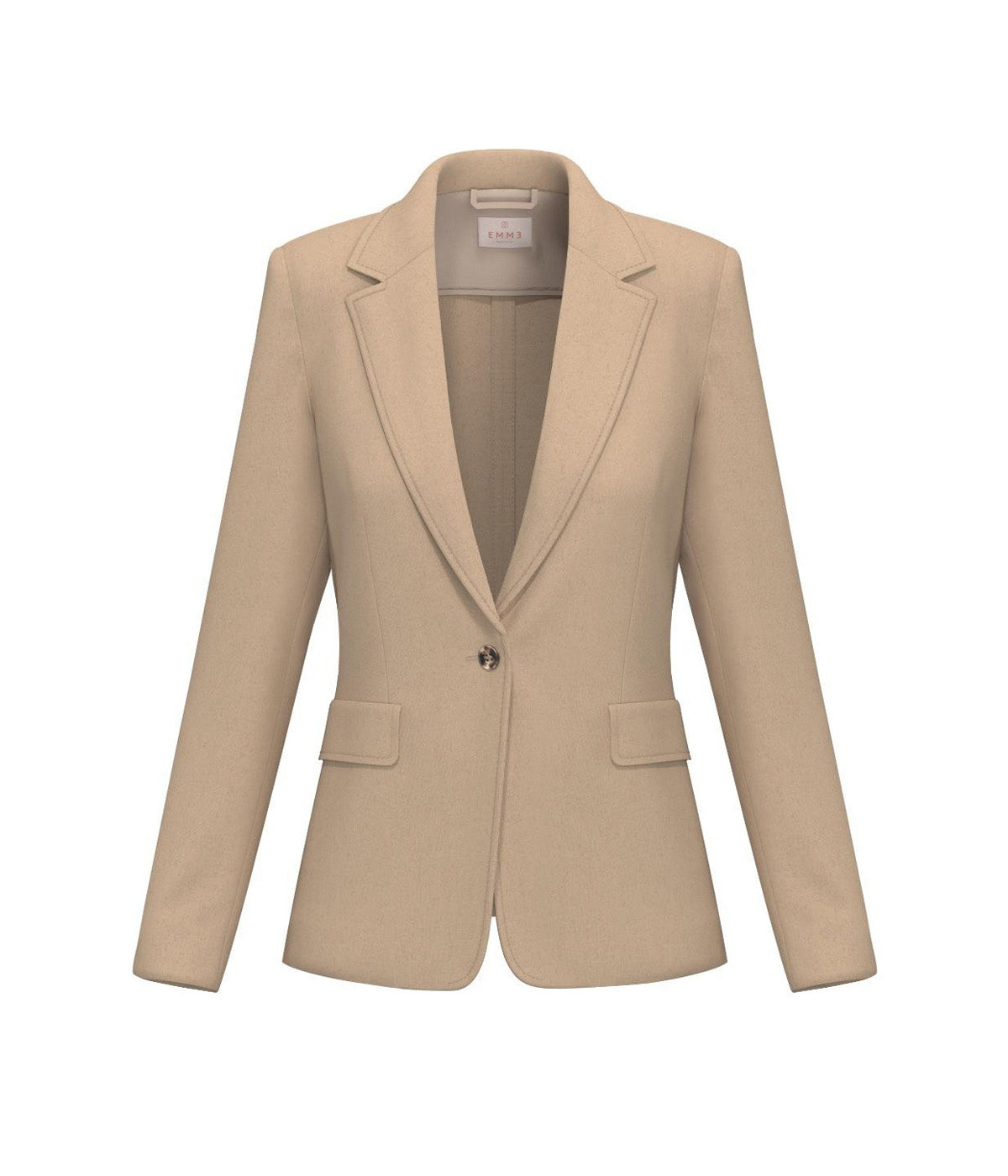 Giacca EMME DI MARELLA donna EMMORCHE Beige<BR/>