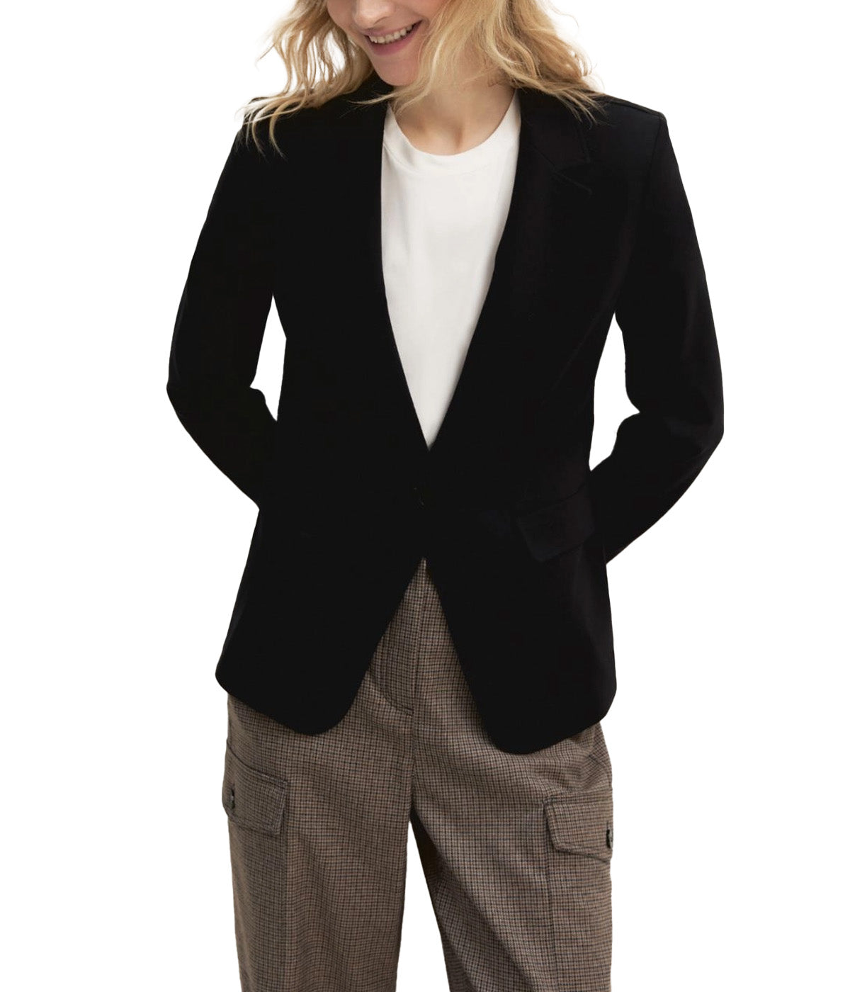Giacca EMME DI MARELLA donna EMMORCHE Nero