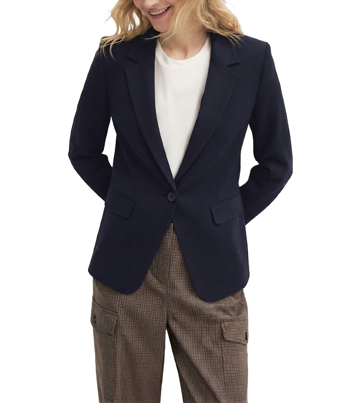 Giacca EMME DI MARELLA donna EMMORCHE Blu