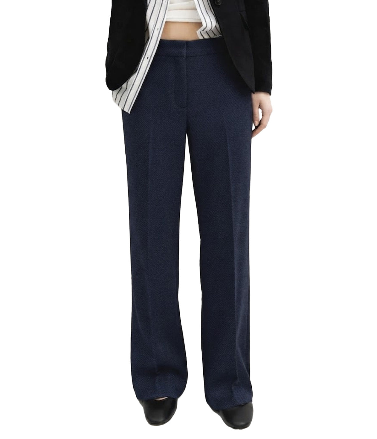 Pantalone EMME DI MARELLA donna EMMPALACE Blu