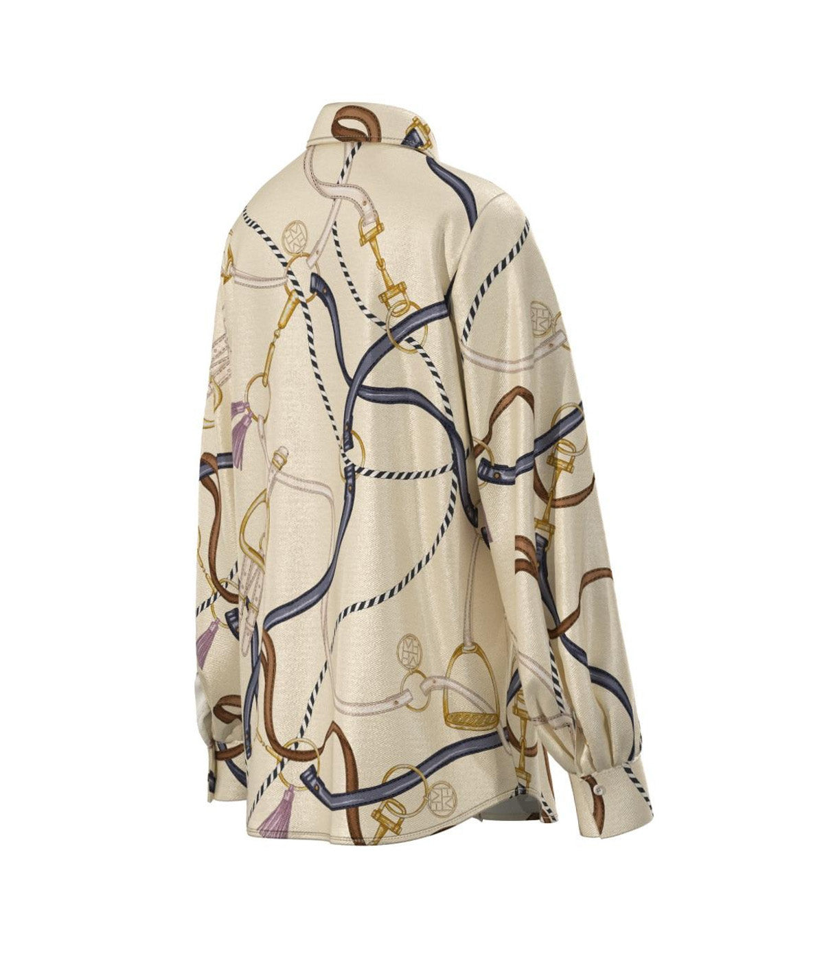 Camicia EMME DI MARELLA donna EMMPAROLE Burro