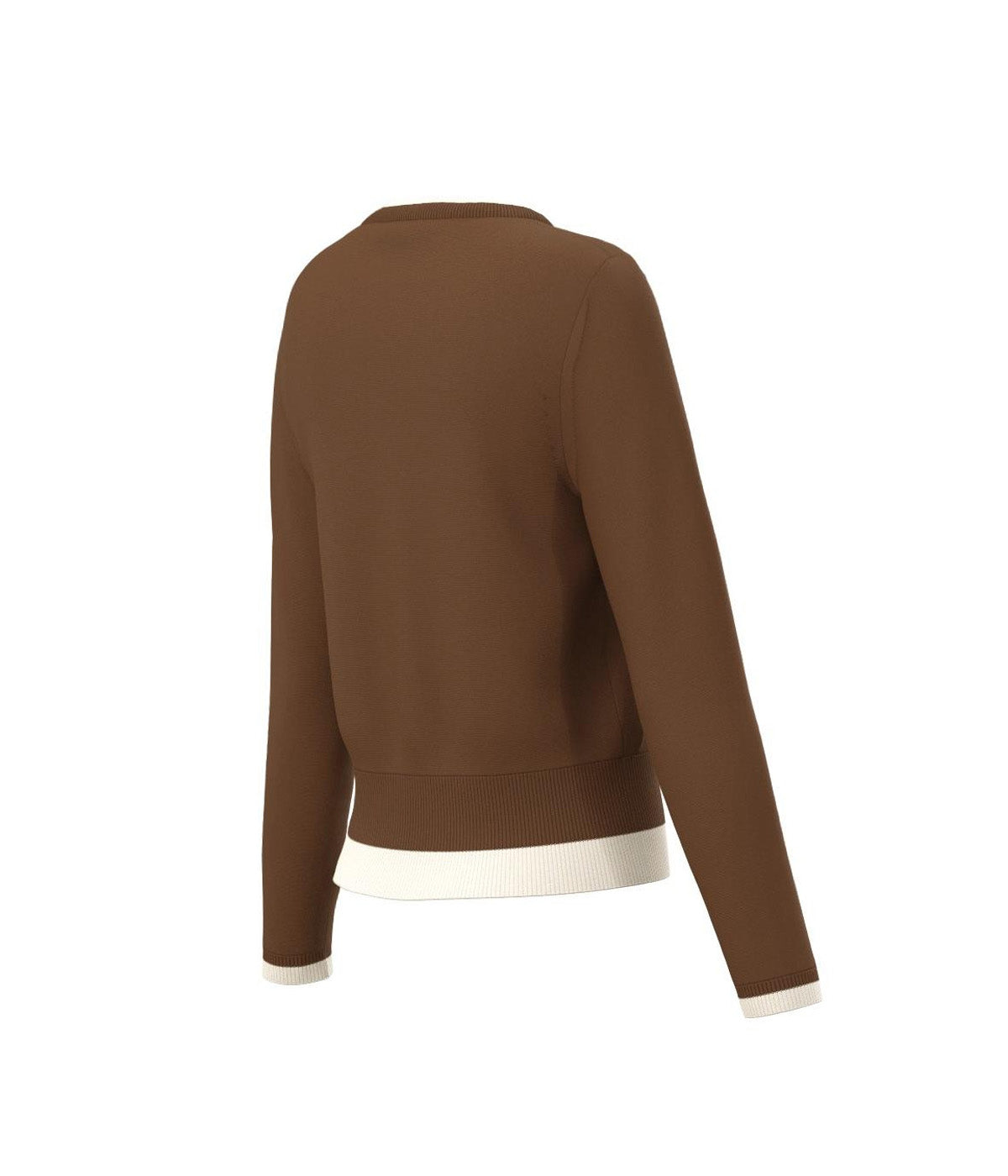 Maglia EMME DI MARELLA donna EMMPRUGNA Tabacco