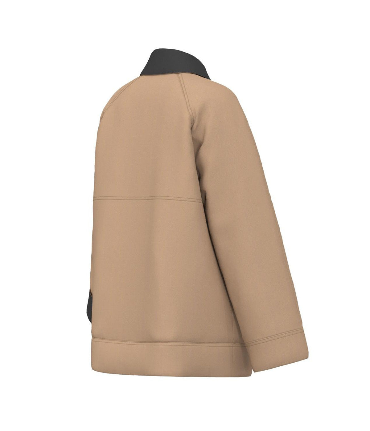 Giubbino EMME DI MARELLA donna EMMRAFIA Beige