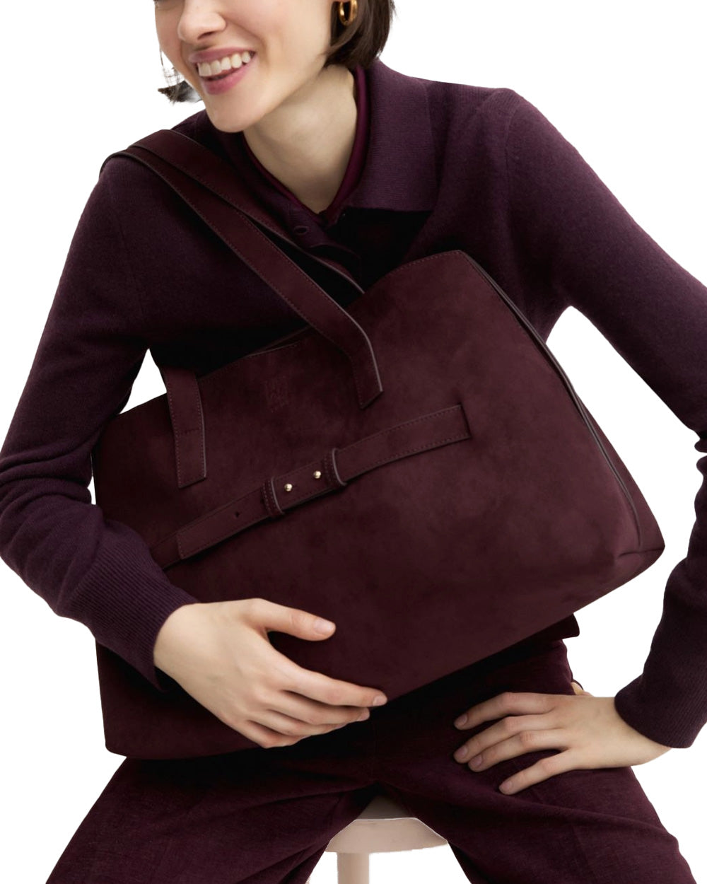 Borsa EMME DI MARELLA donna EMMSANDALO Bordeaux