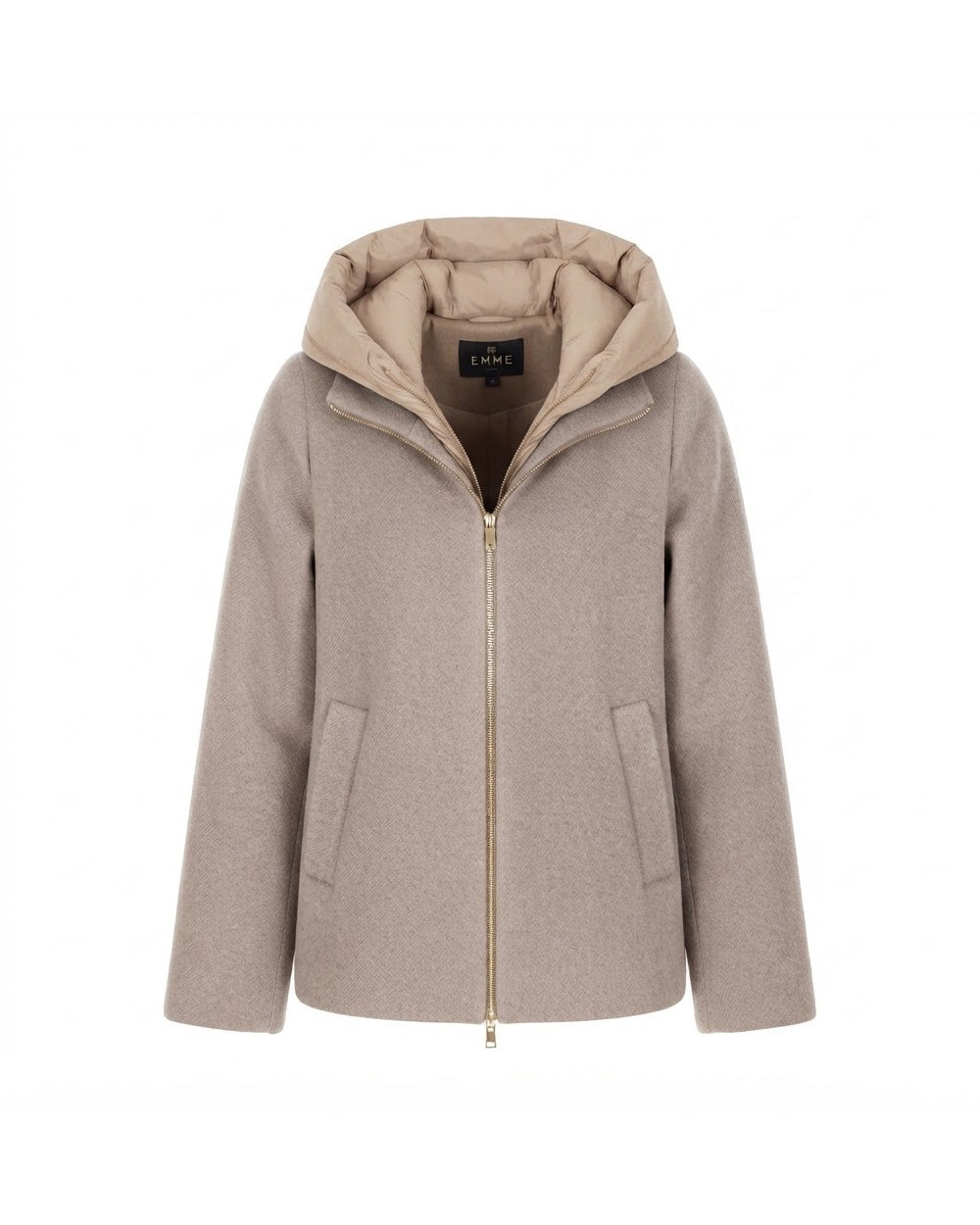 Giubbino EMME DI MARELLA donna EMMSORRISO Beige