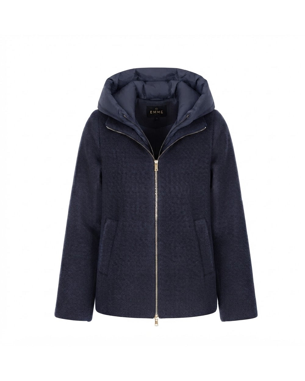 Giubbino EMME DI MARELLA donna EMMSORRISO Blu