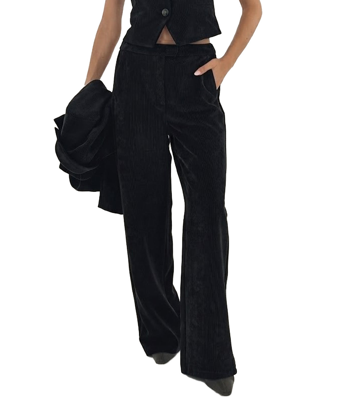 Pantalone EMME DI MARELLA donna EMMTIRSI2 Nero