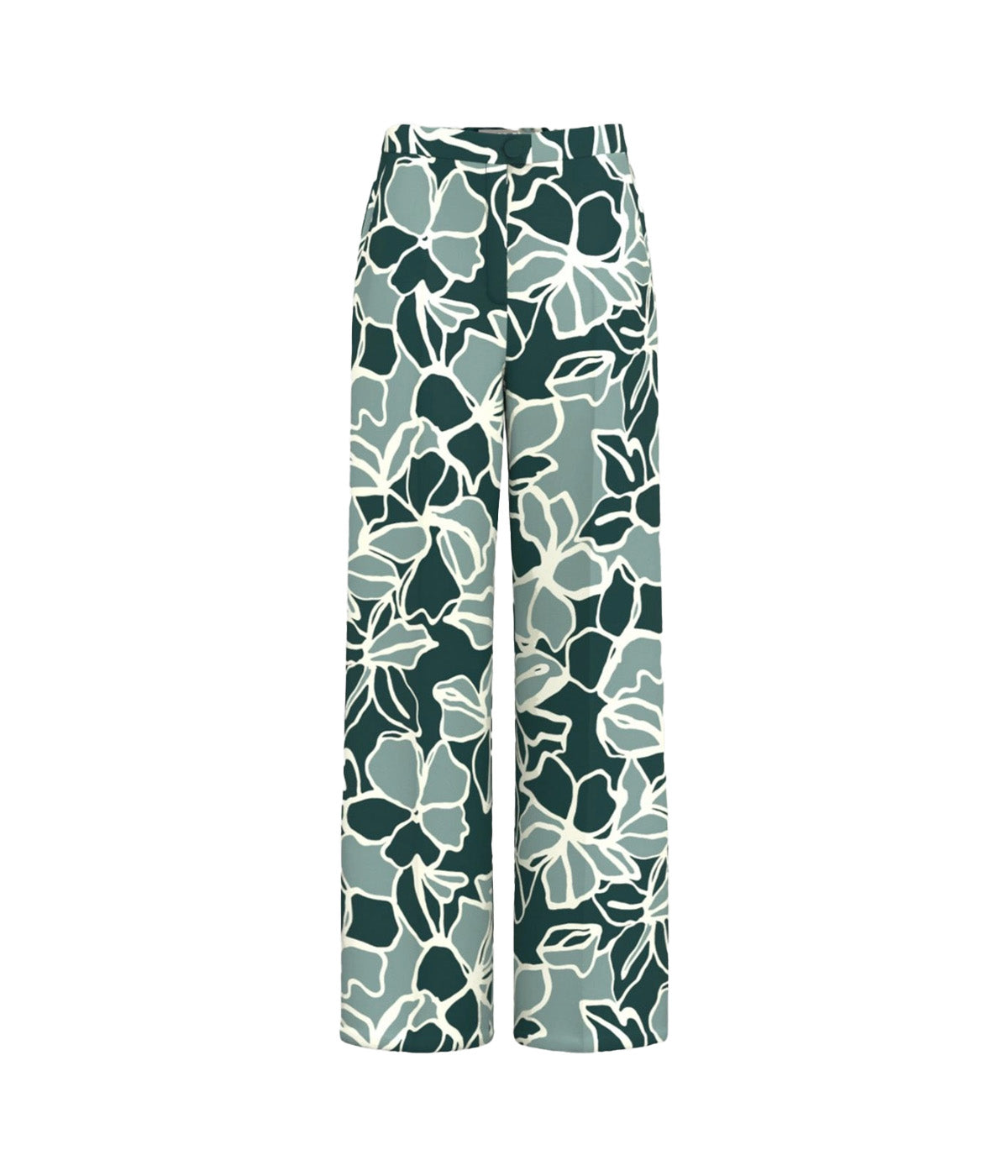 Pantalone EMME DI MARELLA donna EMMUNIGENO Verde