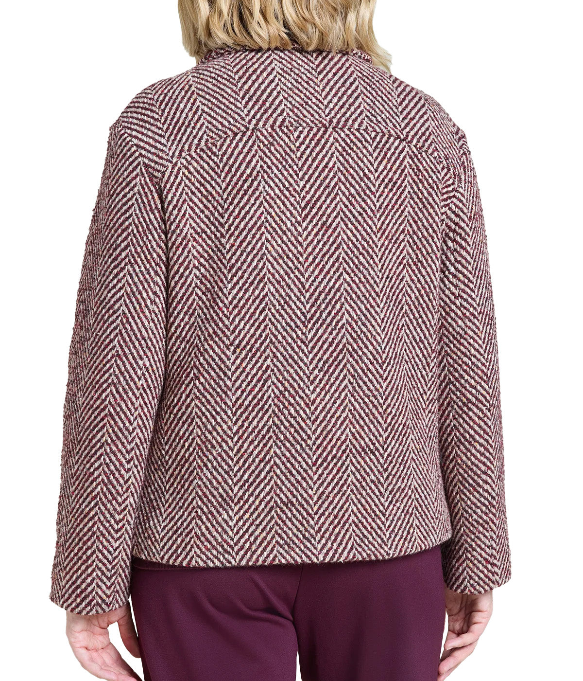 Giubbino LUISA VIOLA donna 8008F000434N Bordeaux