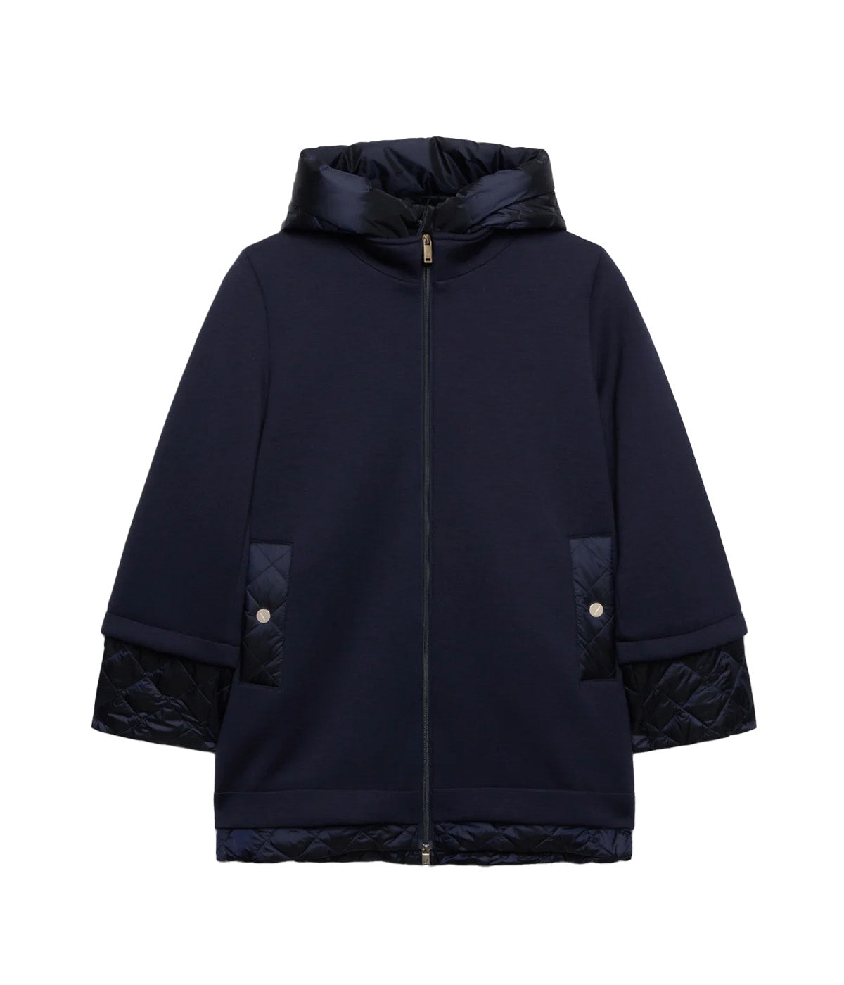 Giubbino LUISA VIOLA donna F021F001248N Blu
