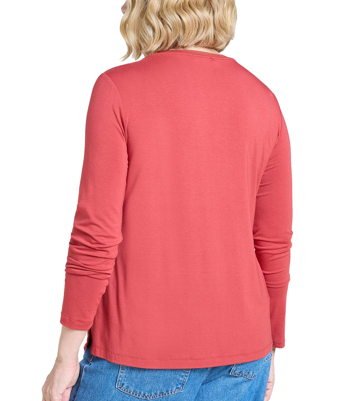 T-shirt LUISA VIOLA donna G05RL008961N Rosso