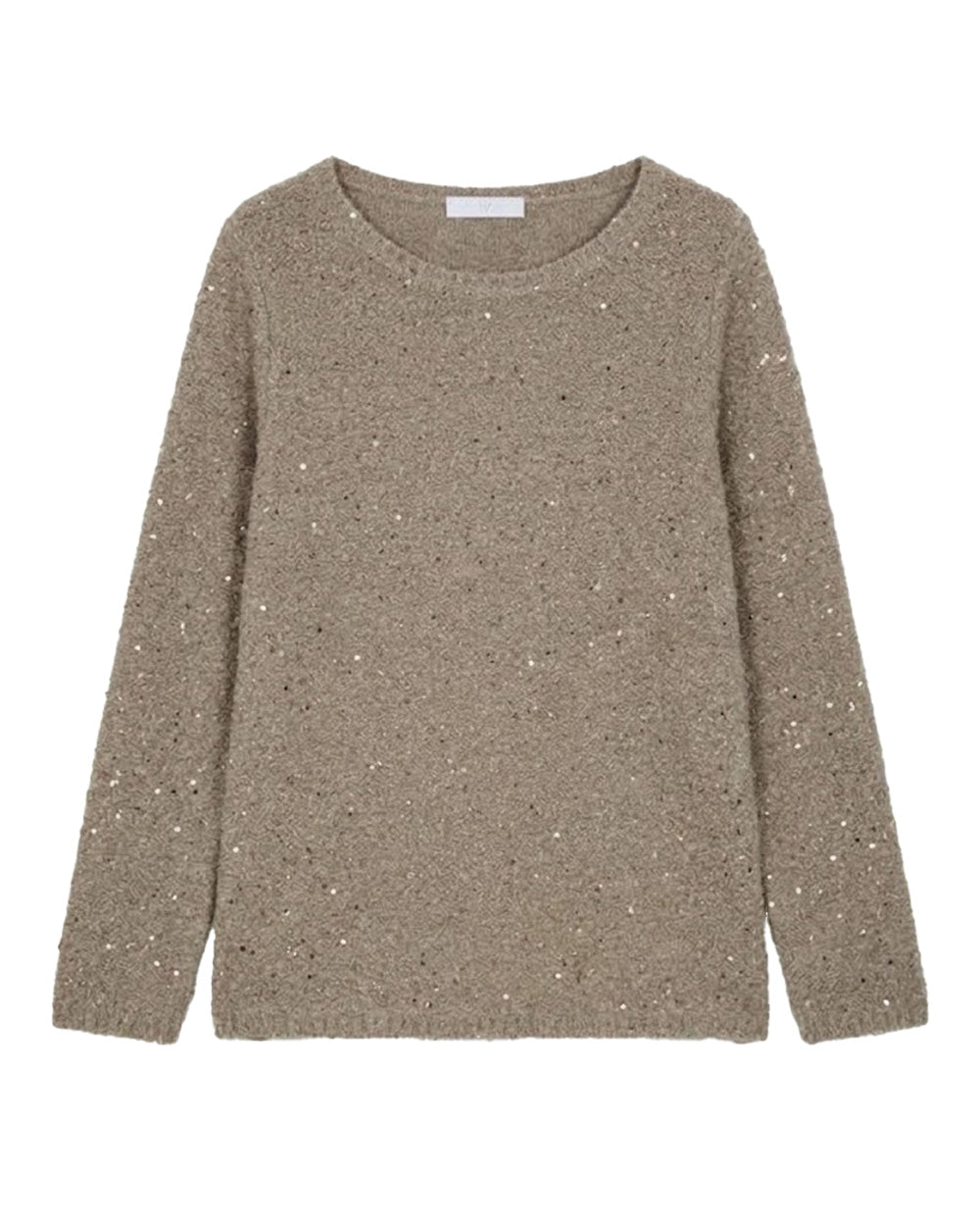 Maglia LUISA VIOLA donna M156L008431N Beige