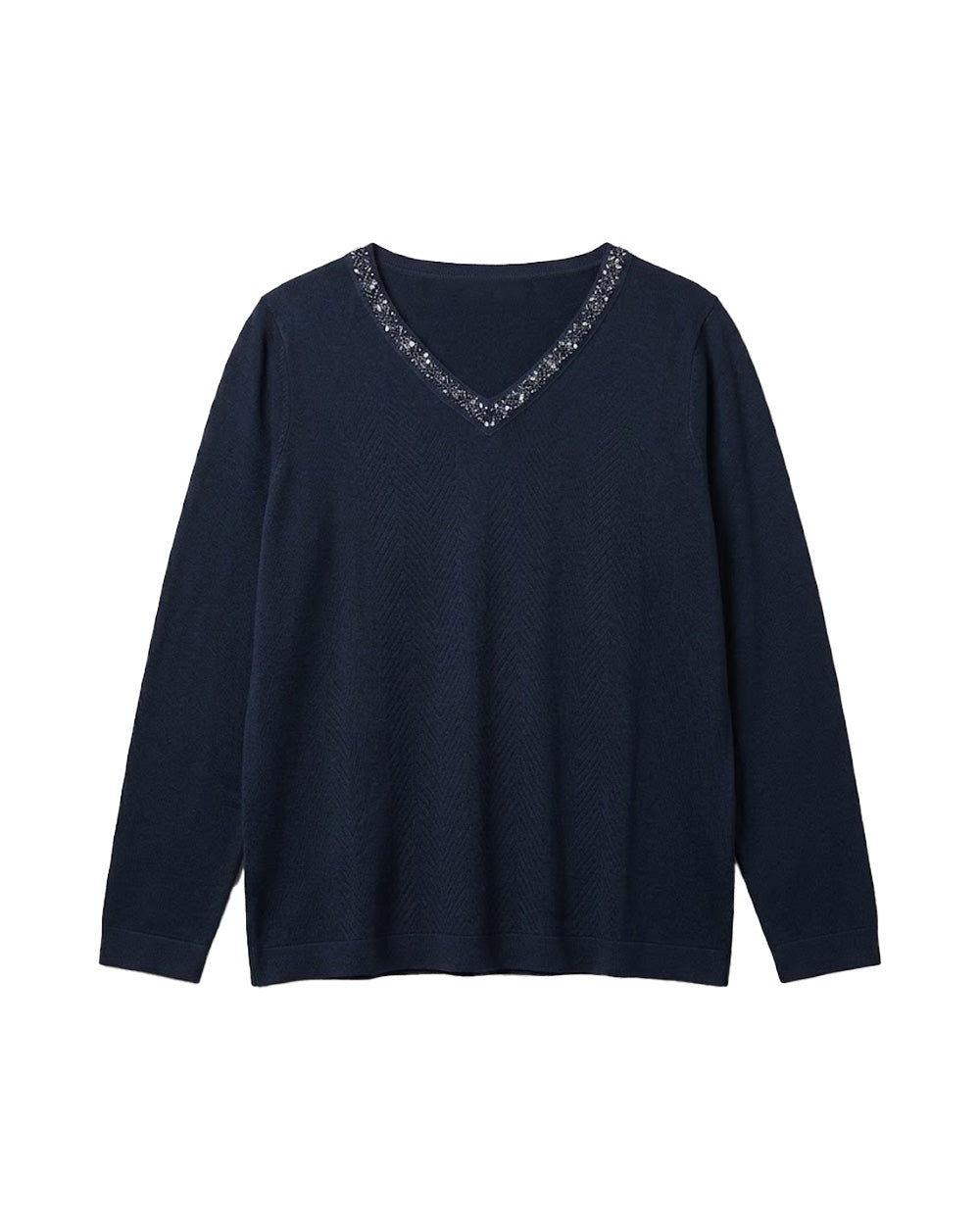 Maglia LUISA VIOLA donna M162L008437N Blu