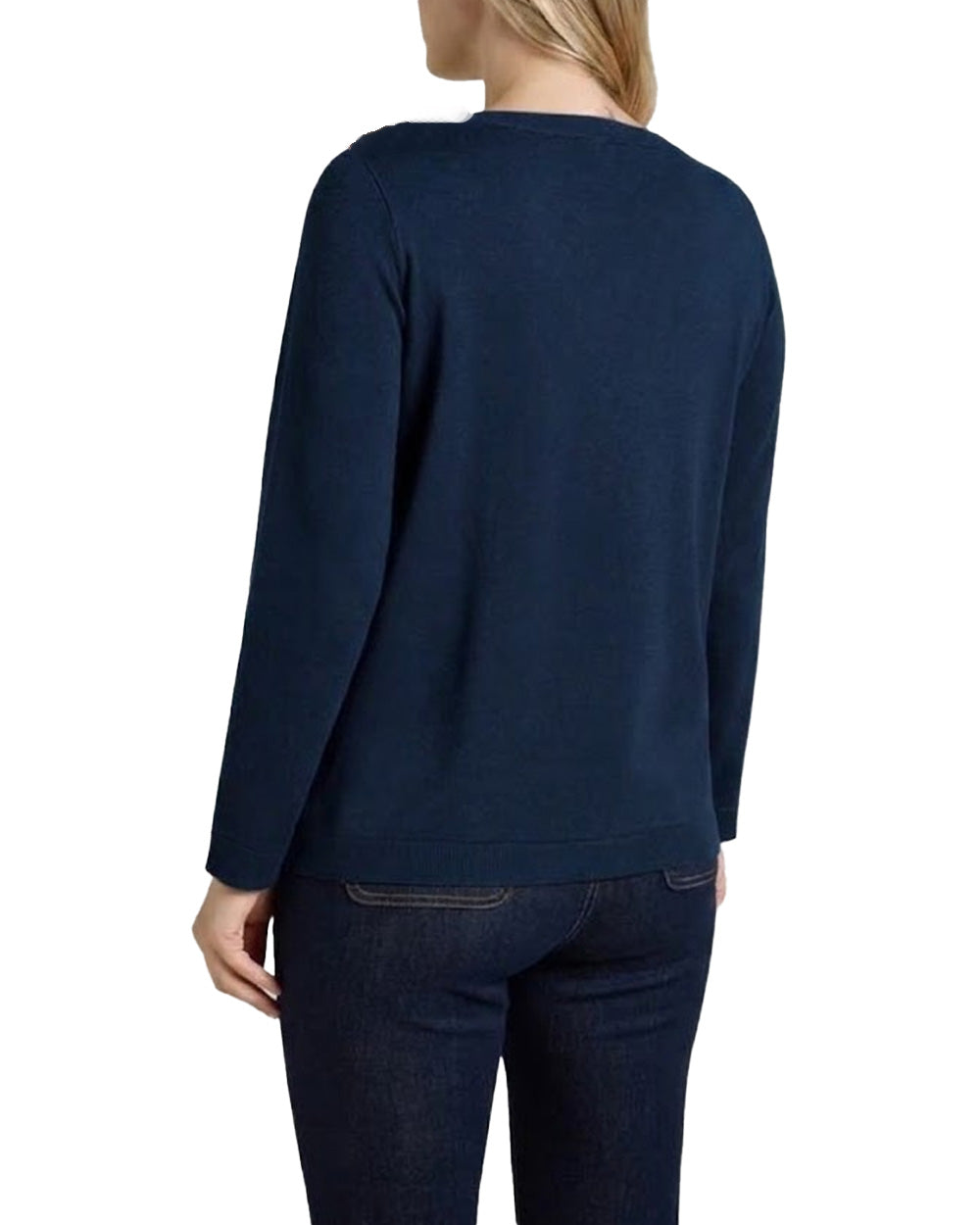 Maglia LUISA VIOLA donna M162L008437N Blu