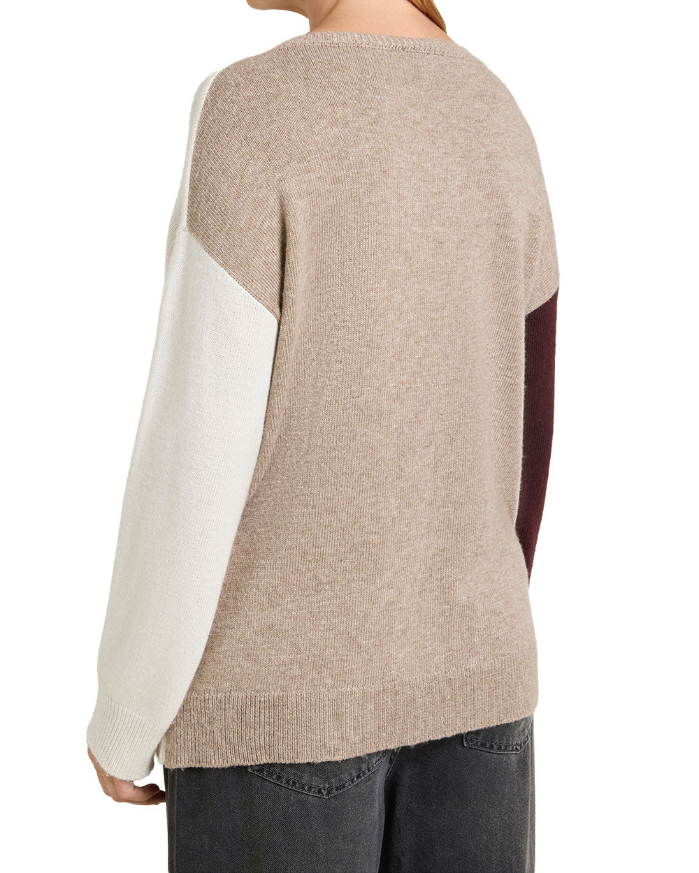 Maglia Luisa Viola donna M210L008487N naturale<BR/>