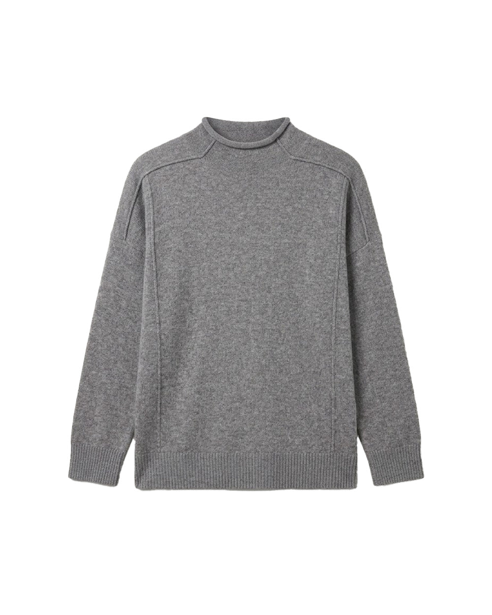 Maglia LUISA VIOLA donna M220L008498N Grigia