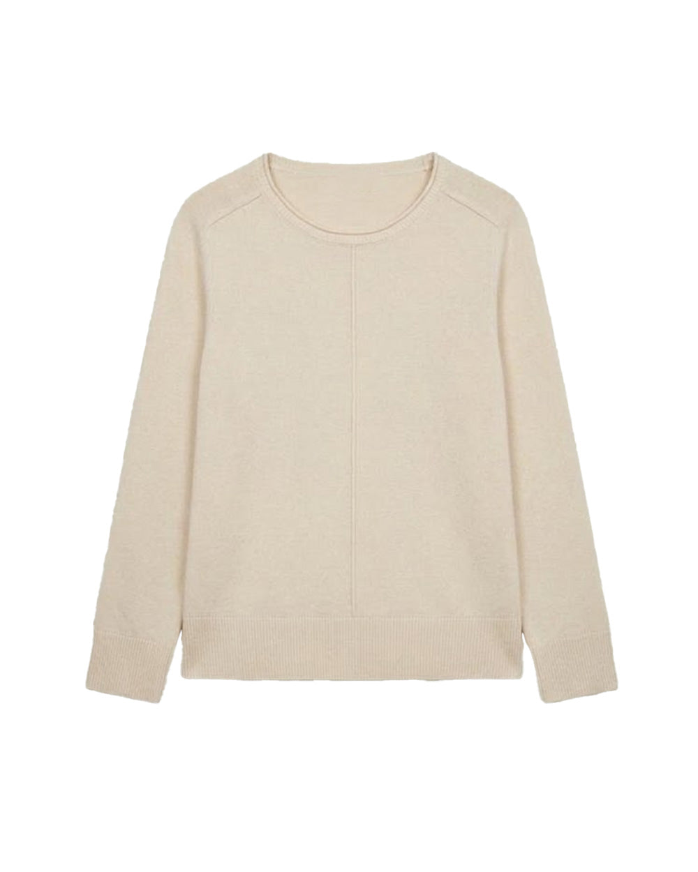 Maglia LUISA VIOLA donna M221L008499N Latte