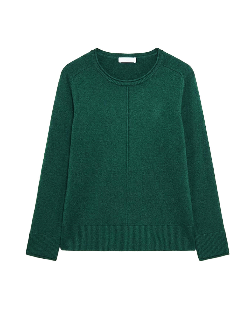 Maglia LUISA VIOLA donna M221L008499N Verde bottiglia