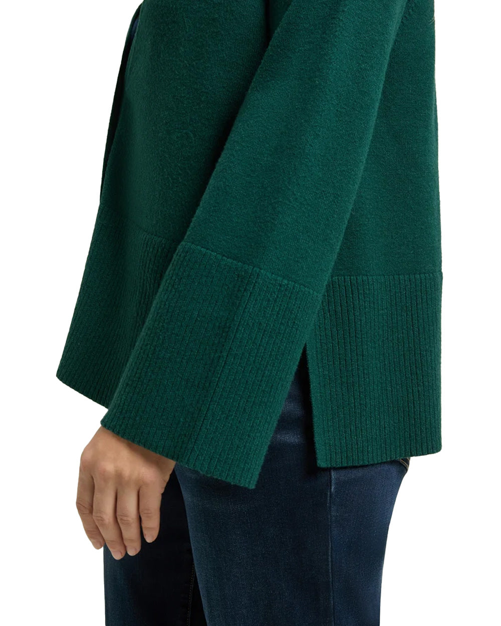 Cardigan LUISA VIOLA donna M249L008528N Verde bottiglia<BR/>