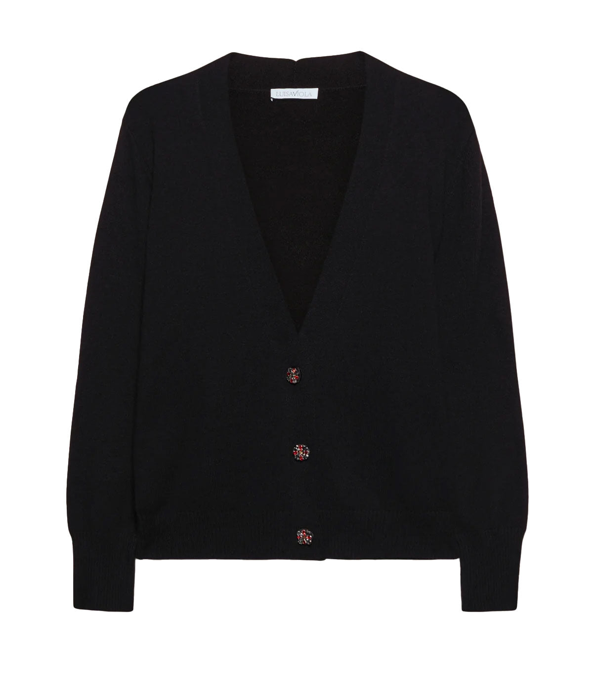 Cardigan Luisa Viola donna M250L008529N Nero