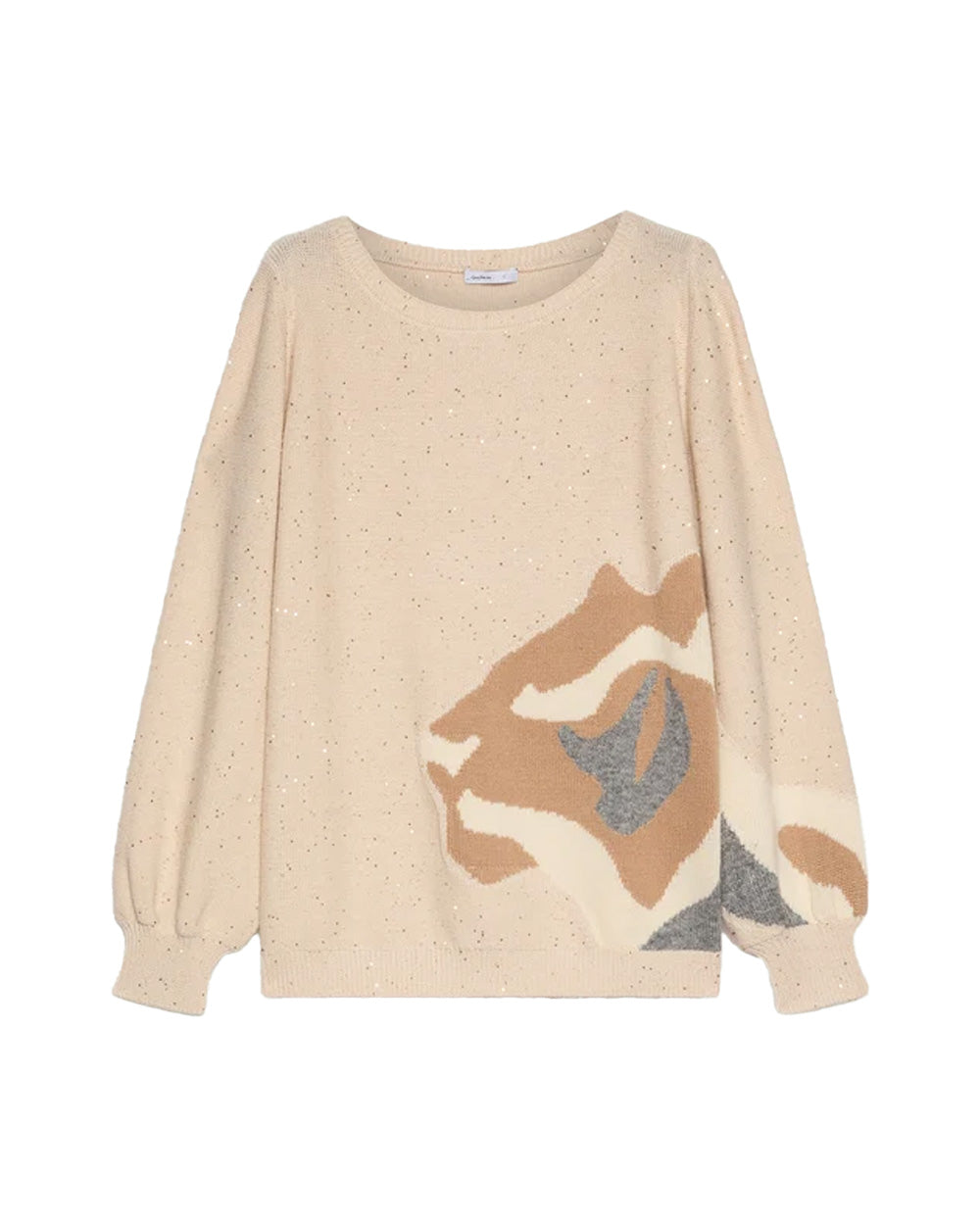 Maglia LUISA VIOLA donna M265L008545N Beige