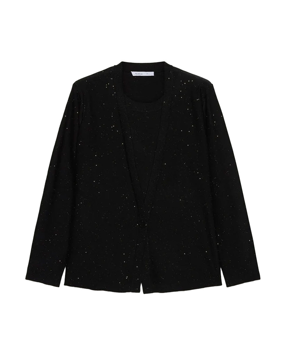 Cardigan LUISA VIOLA donna M270L008550N Nero